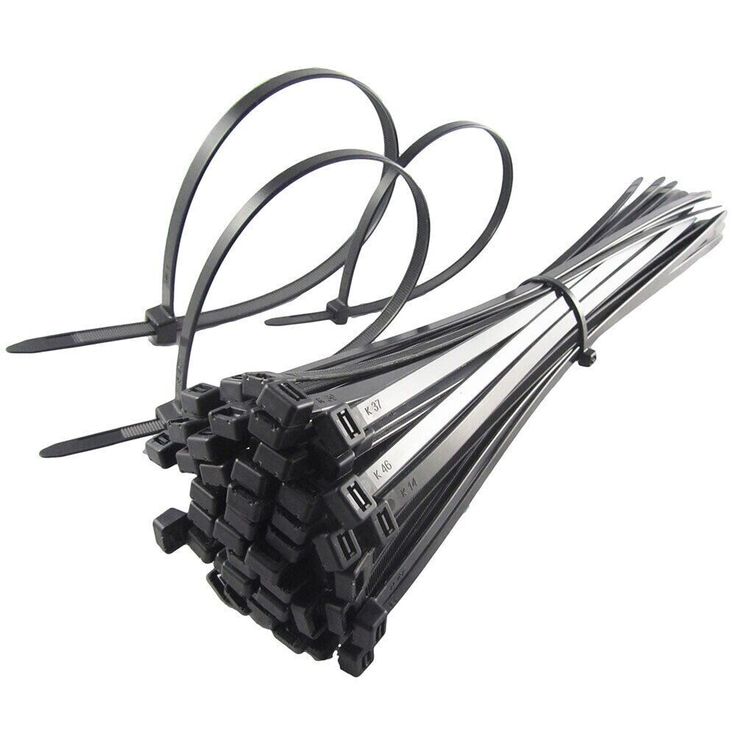 Cable Ties 100pcs